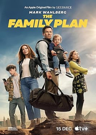 The Family Plan (2023) English