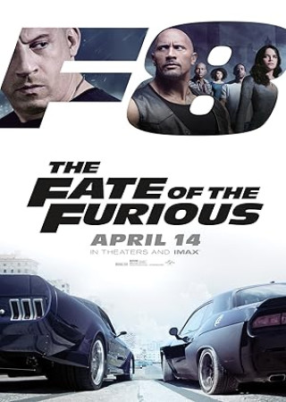 The Fate of the Furious (2018) Hindi Dubbed