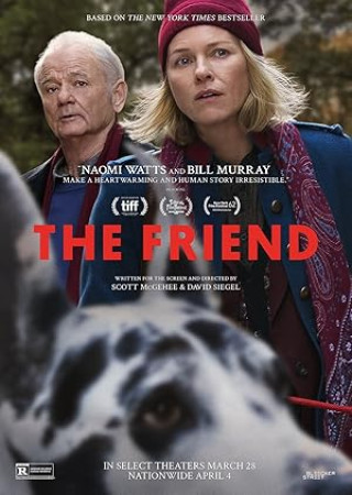 The Friend (2025) Hindi (Unofficial) Dubbed