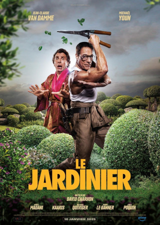 The Gardener (2025) (Season 1 Complete) Hindi Dubbed Netflix Web Series