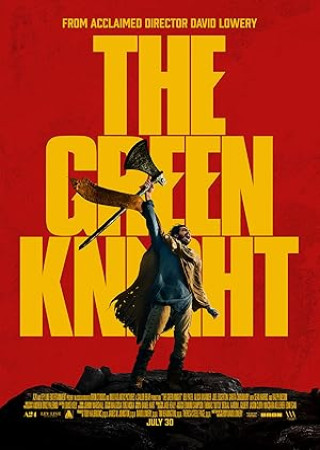 The Green Knight (2021) Hindi Dubbed Movie