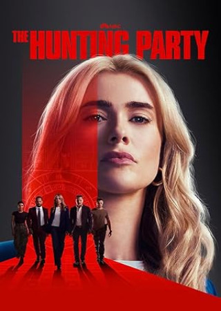 The Hunting Party (2025) S01 E08 Hindi Dubbed Series