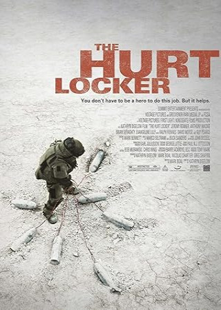 The Hurt Locker (2008) Hindi Dubbed