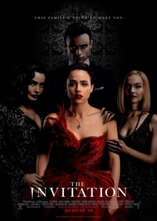The Invitation (2022) Hindi Dubbed Movie (18+)