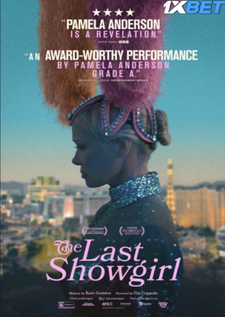 The Last Showgirl (2024) Hindi Dubbed