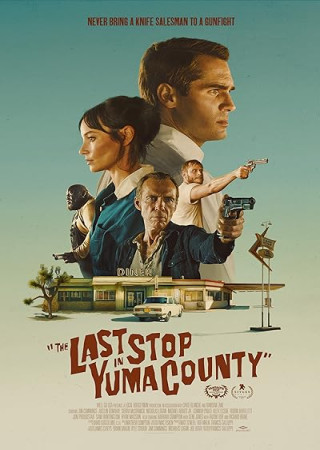 The Last Stop in Yuma County (2023) Hindi Dubbed Movie