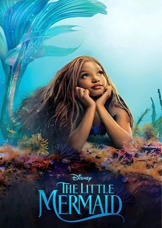 The Little Mermaid (2023) HIndi Dubbed