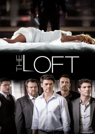 The Loft (2014) Hindi HQ Dubbed Movie