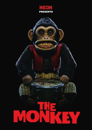 The Monkey (2025) English Movie