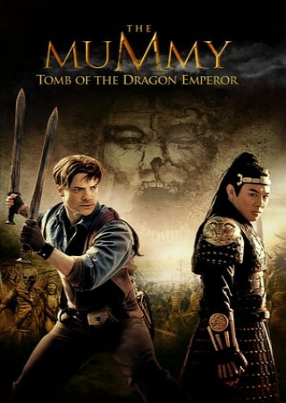 The Mummy: Tomb of the Dragon Emperor (2008) Hindi Dubbed