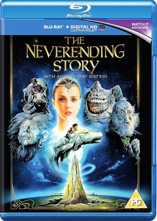 The NeverEnding Story (1984) Hindi Dubbed
