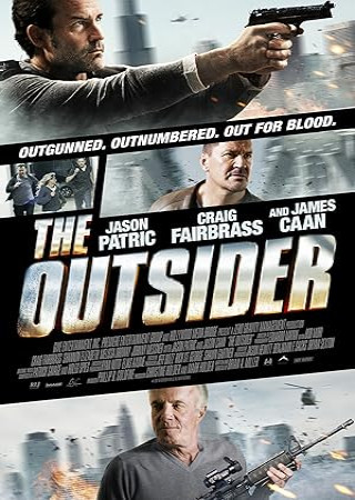 The Outsider (2014) Hindi Dubbed Movie