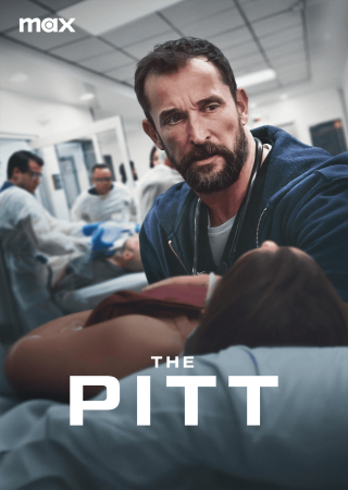 The Pitt (2025)(Season 1) Episode 12 Added Web Series Hindi Dubbed