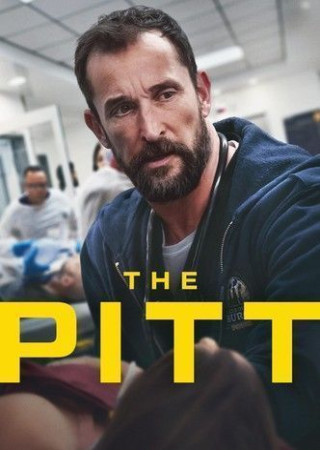 The Pitt (Season 1) 2025 (Episode 15) Hindi Dubbed Series