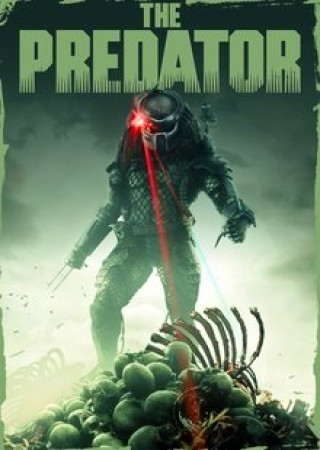 The Predator (2018) Hindi Dubbed Movie
