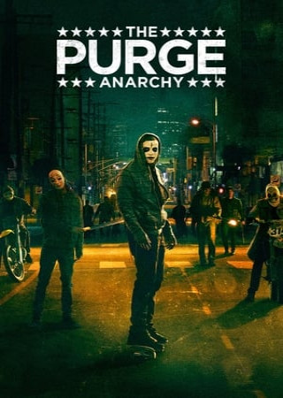 The Purge 2 Anarchy (2014) Hindi Dubbed Movie