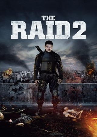 The Raid 2 (2014) Hindi Dubbed