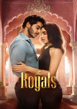 The Royals (2025) Hindi (Season 1 Complete) Web Series