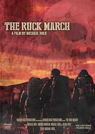 The Ruck March (2025) English Movie