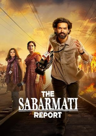 The Sabarmati Report (2024) Hindi