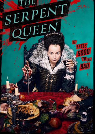 The Serpent Queen (2024) (Season 2) Web Series English AMZN