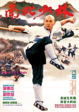 The Shaolin Temple (1982) Hindi Dubbed Movie
