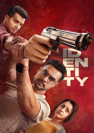 The Sketch Artist - Identity (2025) Hindi Dubbed