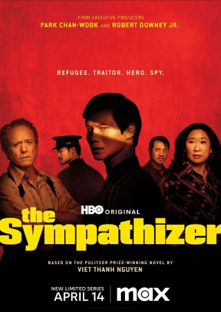 The Sympathizer (2024) Season 1 Complete Hindi Dubbed Web Series