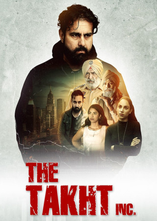 The Takht Inc (2024) Season 1 Complete Hindi Web Series  