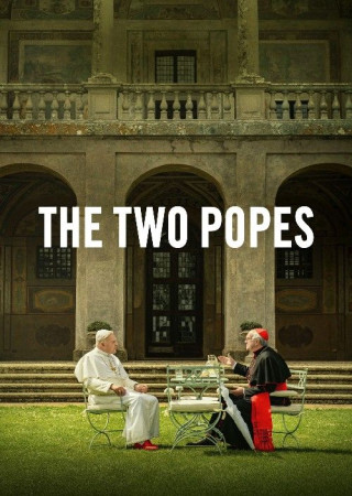 The Two Popes (2019) Hindi Dubbed