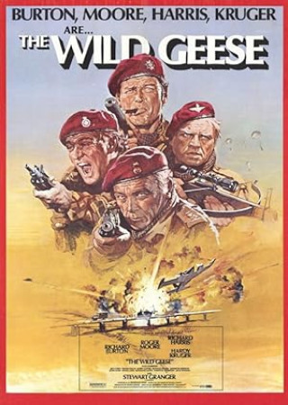 The Wild Geese (1978) Hindi Dubbed