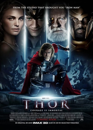 Thor (2011) Hindi Dubbed Movie