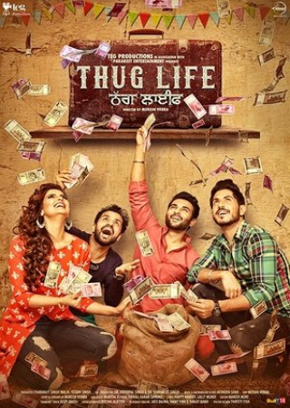 Thug Life (2017) Punjabi