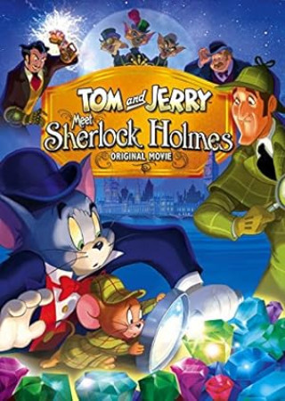 Tom and Jerry Meet Sherlock Holmes (2010) Hindi Dubbed Movie
