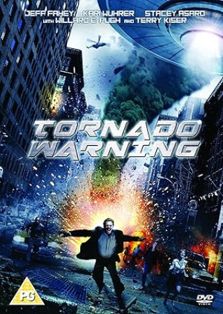 Tornado Warning (2012) Hindi Dubbed Movie