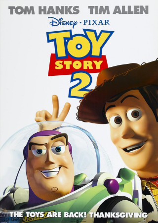 Toy Story 2 (1999) Hindi Dubbed