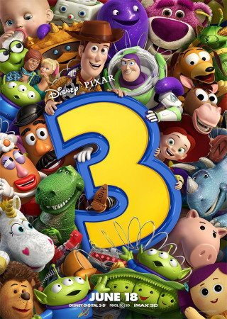 Toy Story 3 (2010) Hindi Dubbed