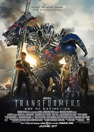 Transformers: Age of Extinction (2014) Hindi Dubbed Movie