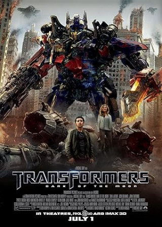 Transformers: Dark of the Moon (2011) Hindi Dubbed Movie
