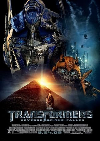 Transformers: Revenge of the Fallen (2009) Hindi Dubbed Movie