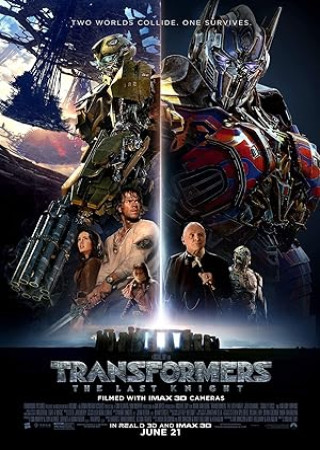 Transformers: The Last Knight (2017) Hindi Dubbed Movie