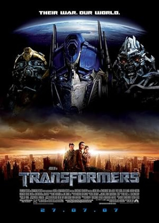 Transformers (2007) Hindi Dubbed Movie