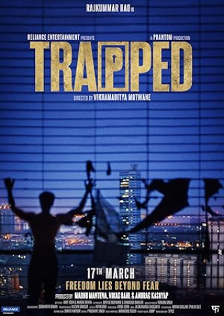 Trapped (2016) Hindi Movie