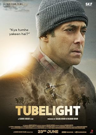 Tubelight (2017) Hindi Movie