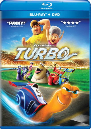 Turbo (2013) Hindi Dubbed