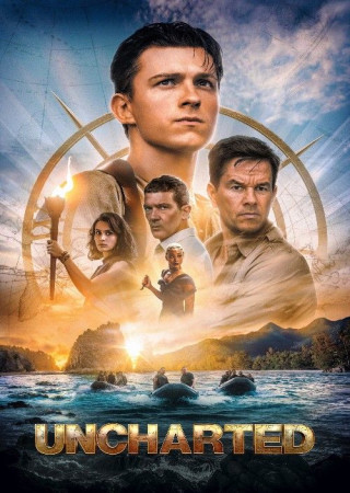 Uncharted (2022) Hindi Dubbed