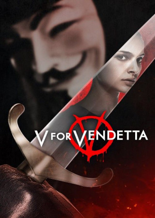 V for Vendetta (2005) Hindi Dubbed