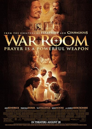 War Room (2015) Hindi Dubbed