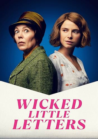 Wicked Little Letters (2023) Hindi Dubbed Movie
