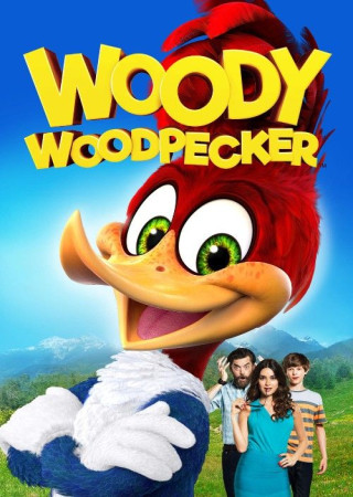 Woody Woodpecker (2017) Hindi Dubbed